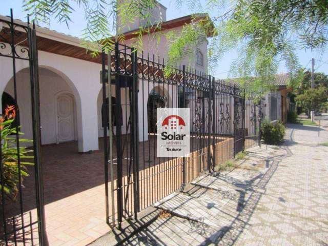 Casa com 2 dormitórios à venda, 263 m² por R$ 995.000,00 - Jardim das Nações - Taubaté/SP