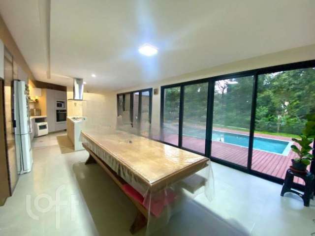 Casa em condomínio fechado com 4 quartos à venda na Rua Mané Vicente, 784, Monte Verde, Florianópolis, 285 m2 por R$ 2.500.000