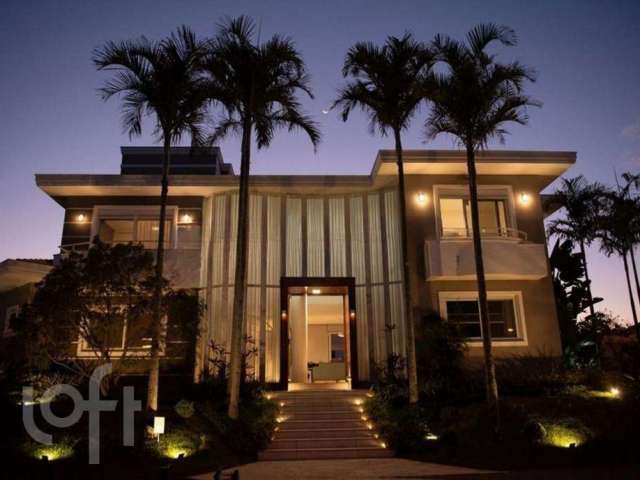 Casa com 4 quartos à venda na Rua dos Robaletes, 494, Jurerê, Florianópolis, 436 m2 por R$ 5.800.000