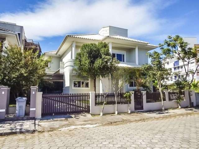 Casa com 4 quartos à venda na Rua das Tainhotas, 435, Jurerê, Florianópolis, 338 m2 por R$ 2.850.000