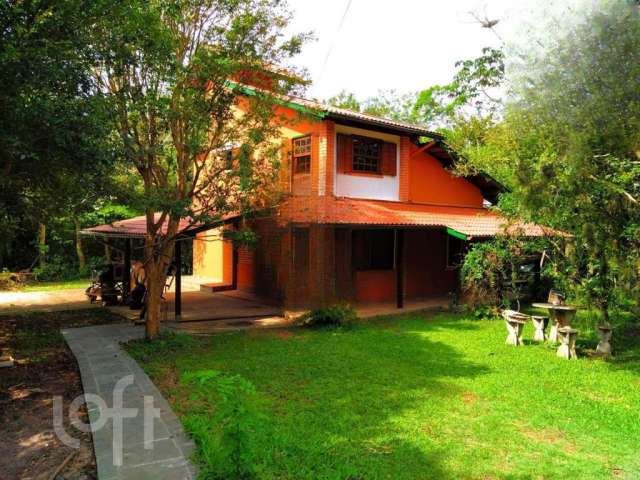 Casa com 3 quartos à venda na Rodovia Baldicero Filomeno, 800, Ribeirão da Ilha, Florianópolis, 120 m2 por R$ 1.665.000