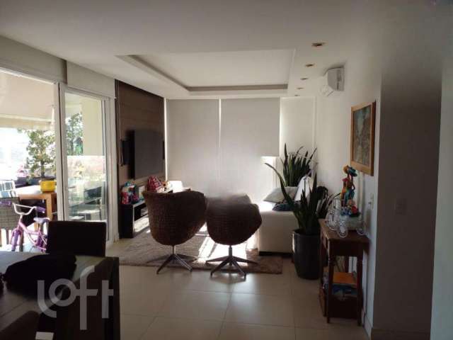 Apartamento com 3 quartos à venda na Servidão Antônio Cipriano Pereira, 105, Itacorubi, Florianópolis, 227 m2 por R$ 2.400.000
