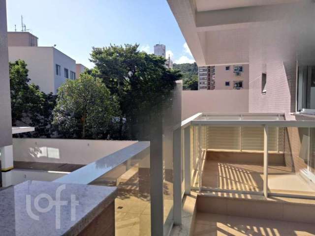 Apartamento com 2 quartos à venda na Rodovia Admar Gonzaga, 1669, Itacorubi, Florianópolis, 76 m2 por R$ 955.000