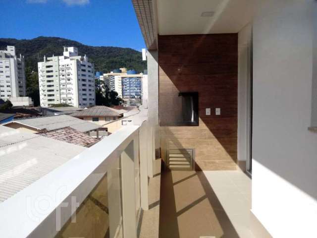 Apartamento com 2 quartos à venda na Rodovia Admar Gonzaga, 1669, Itacorubi, Florianópolis, 76 m2 por R$ 940.500