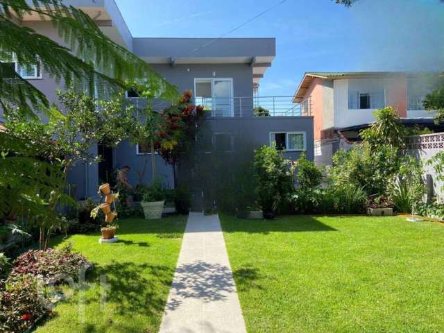 Casa com 3 quartos à venda na Rua José Elias Lopes, 210, Campeche, Florianópolis, 271 m2 por R$ 1.499.000
