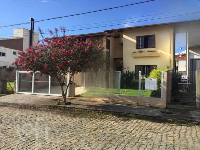 Casa com 4 quartos à venda na Rua Baraúna, 366, Itacorubi, Florianópolis, 250 m2 por R$ 1.900.000