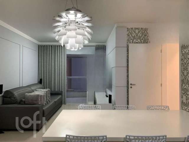Apartamento com 3 quartos à venda na Rua Professor Ayrton Roberto de Oliveira, 20, Itacorubi, Florianópolis, 88 m2 por R$ 1.180.000