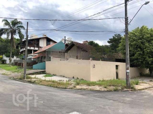 Casa em condomínio fechado com 2 quartos à venda na Rua Vergílio Ponciano, 90, João Paulo, Florianópolis, 200 m2 por R$ 1.700.000