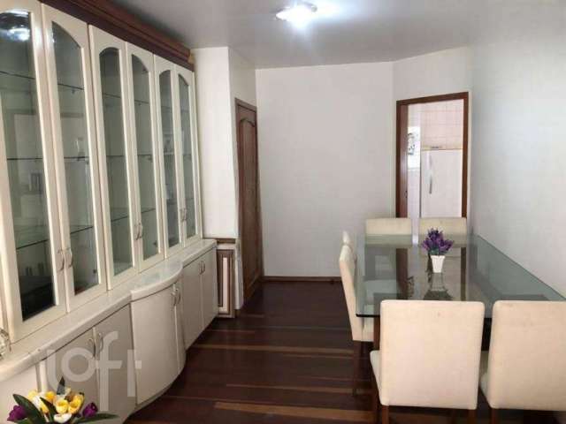 Apartamento com 3 quartos à venda na Rua Capitão Romualdo de Barros, 622, Saco dos Limões, Florianópolis, 82 m2 por R$ 690.000