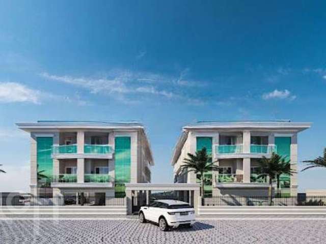 Apartamento com 2 quartos à venda na Rua dos Lordes, 670, Ingleses, Florianópolis, 71 m2 por R$ 520.000