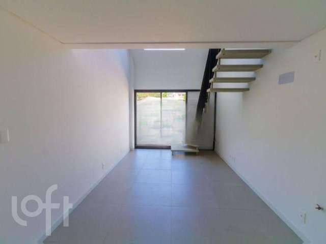 Apartamento com 1 quarto à venda na Rodovia João Paulo, 1268, João Paulo, Florianópolis, 42 m2 por R$ 565.000