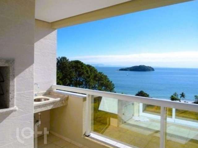 Apartamento com 3 quartos à venda na Rodovia Tertuliano Brito Xavier, 2112, Canasvieiras, Florianópolis, 128 m2 por R$ 2.800.000