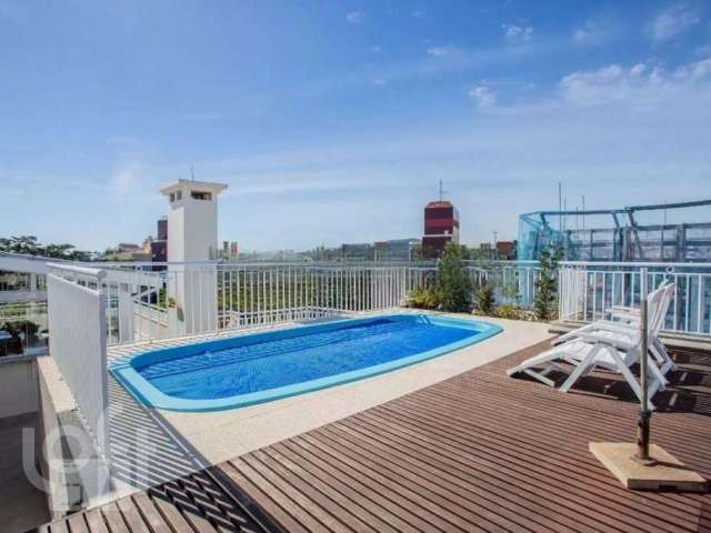 Apartamento com 3 quartos à venda na Rua Waldemiro José Carlson, 79, Canasvieiras, Florianópolis, 205 m2 por R$ 1.650.000