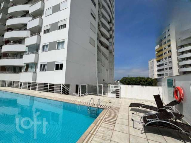 Apartamento com 2 quartos à venda na Rua Professor Clementino de Brito, 455, Capoeiras, Florianópolis, 67 m2 por R$ 640.000