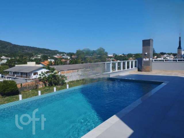 Apartamento com 1 quarto à venda na Rua Joaquim José Antunes, 50, Campeche, Florianópolis, 37 m2 por R$ 570.000