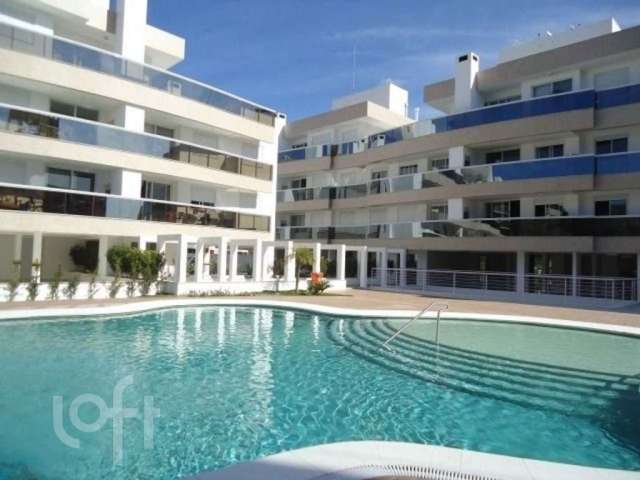 Apartamento com 3 quartos à venda na Rodovia Jornalista Maurício Sirotsky Sobrinho, 5610, Jurerê, Florianópolis, 155 m2 por R$ 2.500.000