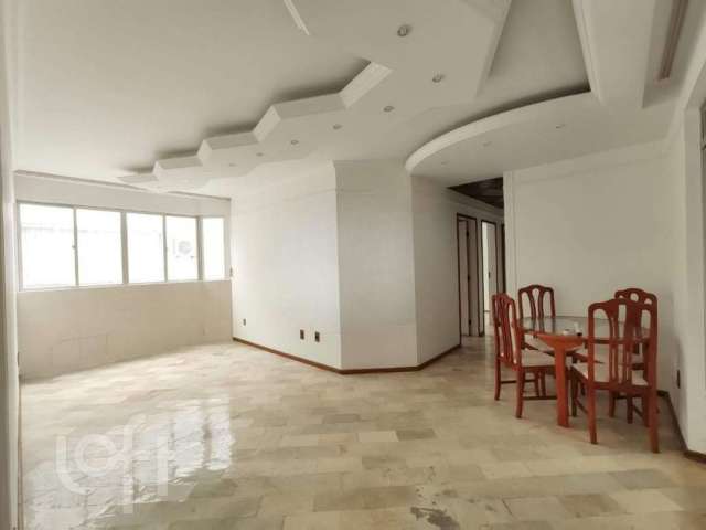 Apartamento com 3 quartos à venda na Rua Desembargador Gil Costa, 310, Capoeiras, Florianópolis, 169 m2 por R$ 900.000
