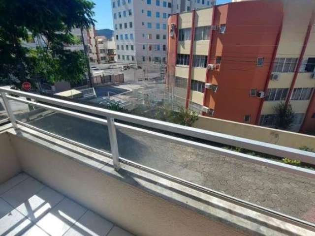 Apartamento com 3 quartos à venda na Rua Douglas Seabra Levier, 21, Trindade, Florianópolis, 69 m2 por R$ 530.000