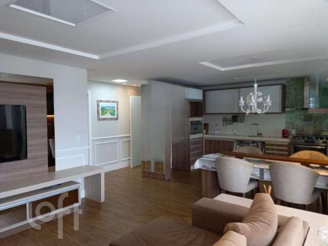 Apartamento com 2 quartos à venda na Rua Jornalista Manoel Menezes, 35, Itacorubi, Florianópolis, 195 m2 por R$ 2.300.000