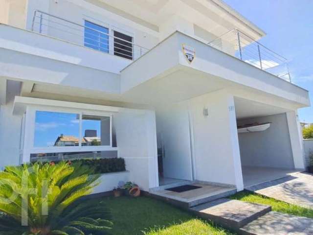 Casa com 3 quartos à venda na Rua Pedro Fernandes, 591, Carianos, Florianópolis, 261 m2 por R$ 1.875.000