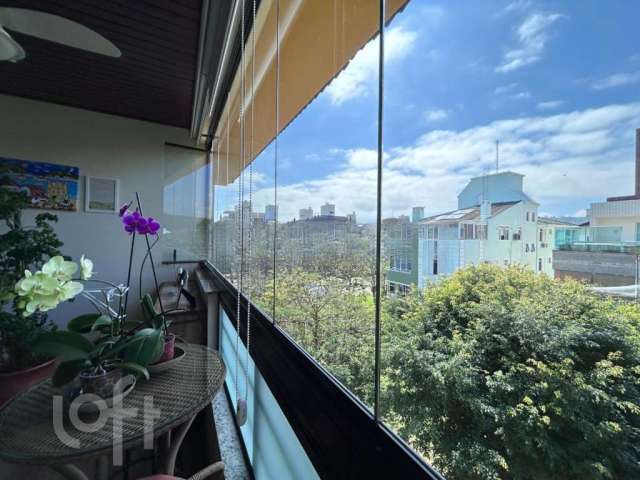 Apartamento com 2 quartos à venda na Rua das Algas, 215, Jurerê, Florianópolis, 92 m2 por R$ 1.390.000
