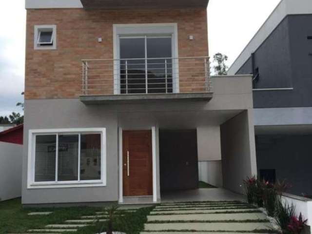 Casa em condomínio fechado com 3 quartos à venda na de Pádua, 1, Açores, Florianópolis, 130 m2 por R$ 1.299.850