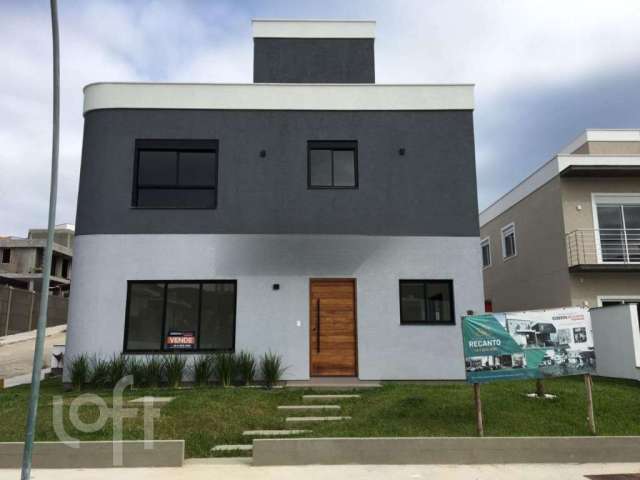 Casa em condomínio fechado com 3 quartos à venda na de Pádua, 2, Açores, Florianópolis, 144 m2 por R$ 1.468.300