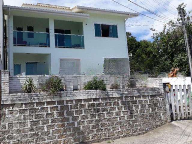 Casa com 4 quartos à venda na Rodovia Virgílio Várzea, 2026, Saco Grande, Florianópolis, 200 m2 por R$ 1.100.000