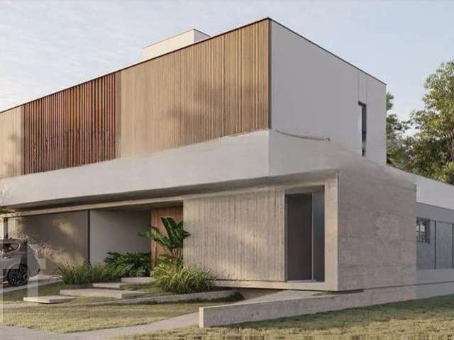 Casa em condomínio fechado com 4 quartos à venda na Avenida Luiz Boiteux Piazza, 3998, Ponta das Canas, Florianópolis, 314 m2 por R$ 3.800.000