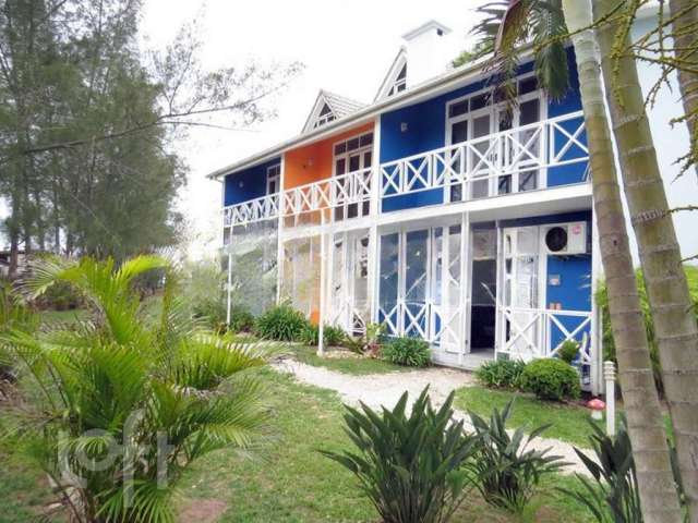 Casa com 2 quartos à venda na Rua Professor Ademir Francisco, 181, Barra da Lagoa, Florianópolis, 680 m2 por R$ 10.000.000