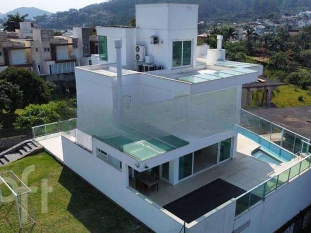 Casa com 5 quartos à venda na Rodovia Haroldo Soares Glavan, 3322, Cacupé, Florianópolis, 900 m2 por R$ 5.400.000