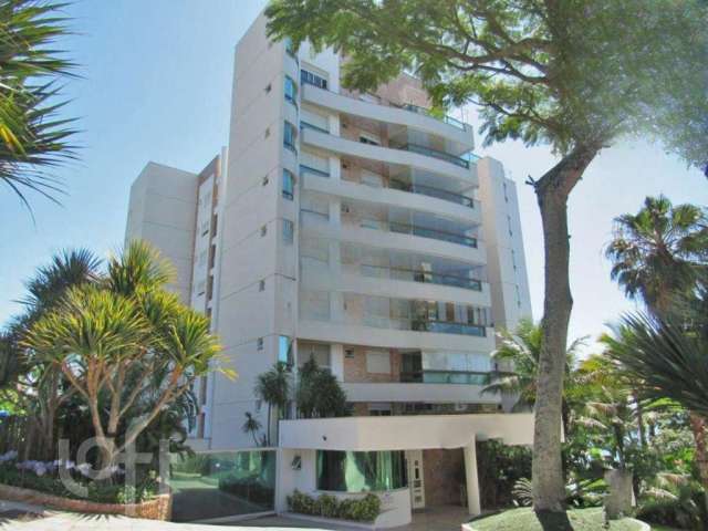 Apartamento com 3 quartos à venda na Rua Jornalista Narbal Villela, 56, João Paulo, Florianópolis, 188 m2 por R$ 2.950.000