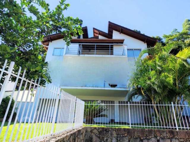 Casa com 4 quartos à venda na Rua Florisbelo Silva, 214, Sambaqui, Florianópolis, 226 m2 por R$ 2.000.000