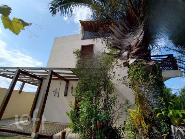Casa com 5 quartos à venda na Rua Heloisa Rojo Machado, 132, Campeche, Florianópolis, 319 m2 por R$ 2.630.000