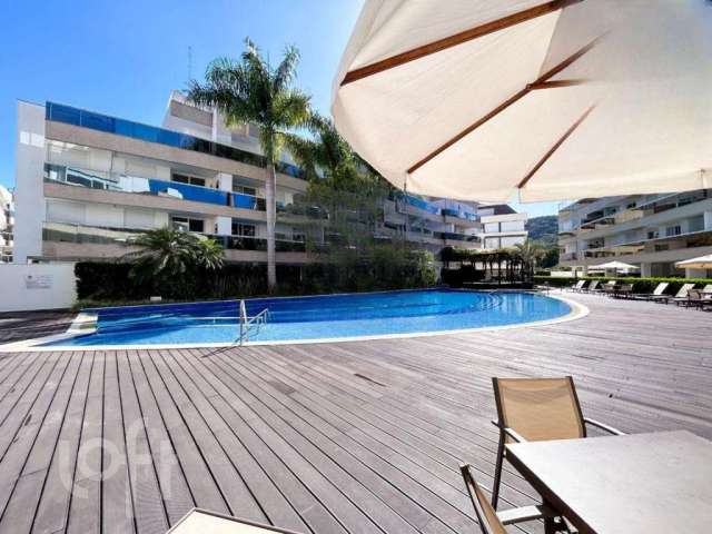 Apartamento com 3 quartos à venda na Rodovia Jornalista Maurício Sirotsky Sobrinho, 61, Jurerê, Florianópolis, 93 m2 por R$ 1.730.000
