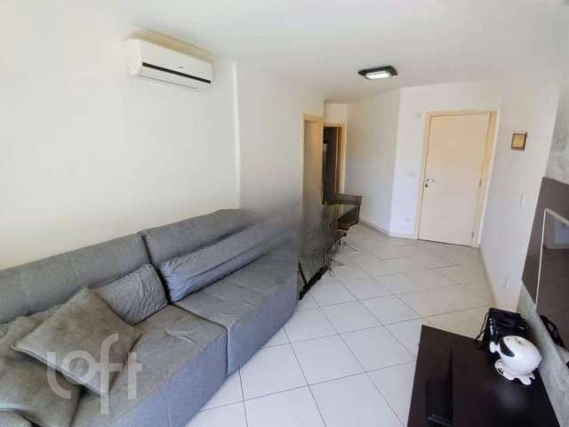 Apartamento com 3 quartos à venda na Rua Professor Odilon Fernandes, 77, Trindade, Florianópolis, 80 m2 por R$ 830.000
