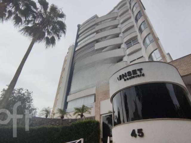 Apartamento com 3 quartos à venda na Rua Almirante Barroso, 45, João Paulo, Florianópolis, 157 m2 por R$ 1.760.000