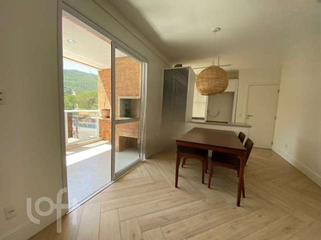 Apartamento com 3 quartos à venda na Rua Sebastião Laurentino da Silva, 152, Córrego Grande, Florianópolis, 82 m2 por R$ 998.000