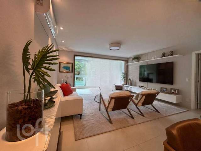 Apartamento com 3 quartos à venda na Rua Dario João de Souza, 225, Jurerê, Florianópolis, 114 m2 por R$ 1.990.000