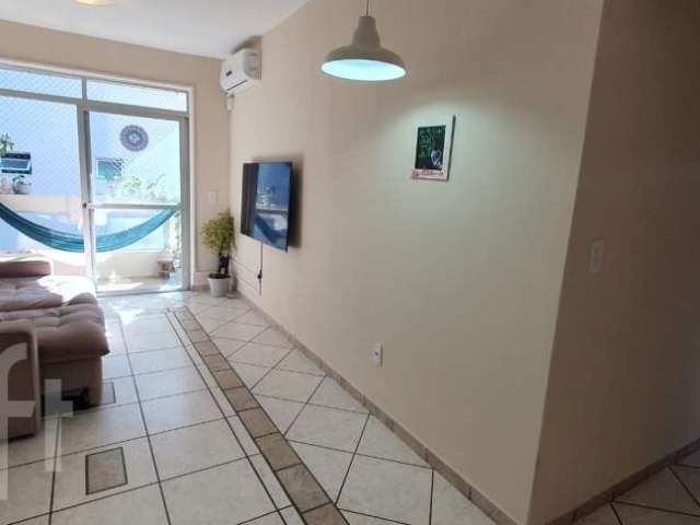 Apartamento com 2 quartos à venda na Avenida Desembargador Vítor Lima, 594, Trindade, Florianópolis, 89 m2 por R$ 550.000
