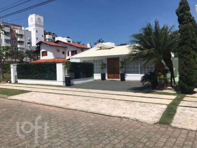 Casa em condomínio fechado com 4 quartos à venda na das Tainhas, 47, Jurerê, Florianópolis, 320 m2 por R$ 3.300.000