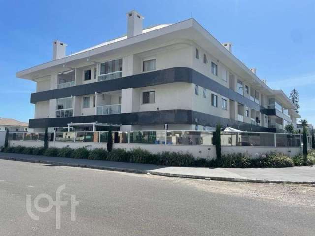 Apartamento com 2 quartos à venda na Rua Adiles Della Giustina, 318, Ingleses, Florianópolis, 73 m2 por R$ 850.000