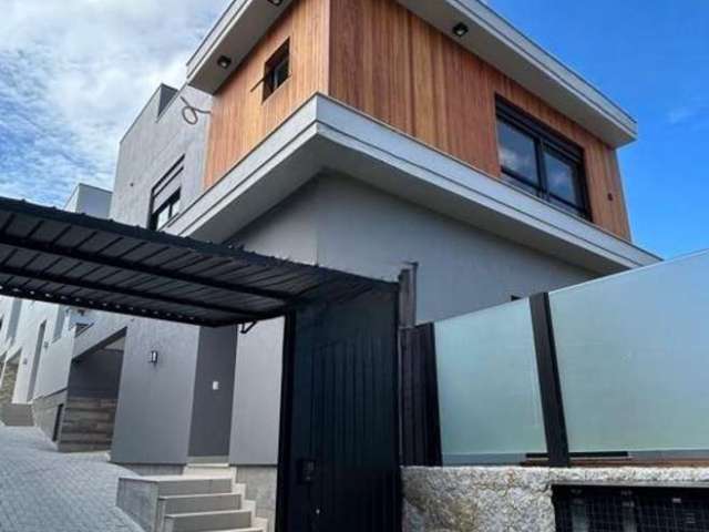 Casa em condomínio fechado com 3 quartos à venda na Rua Acelon Eduardo da Silva, 52, Córrego Grande, Florianópolis, 220 m2 por R$ 1.780.000