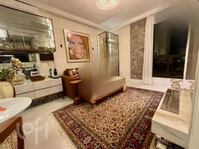Apartamento com 2 quartos à venda na Rua Aristídes Lobo, 60, Agronômica, Florianópolis, 65 m2 por R$ 1.020.000