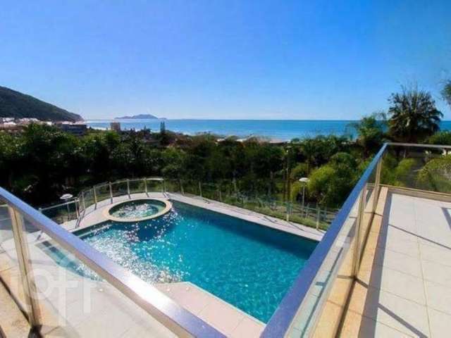 Casa com 7 quartos à venda na Rua Nicolino Tancredo, 243, Praia Brava, Florianópolis, 1097 m2 por R$ 22.000.000