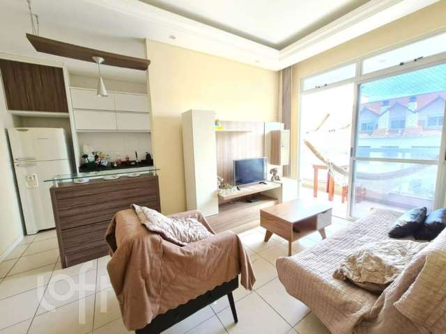 Apartamento com 2 quartos à venda na Rua João Batista D'Alascio, 260, Coqueiros, Florianópolis, 72 m2 por R$ 796.000