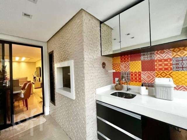 Apartamento com 4 quartos à venda na Rua Frei Caneca, 64, Agronômica, Florianópolis, 154 m2 por R$ 1.809.000