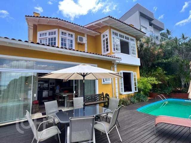 Casa com 4 quartos à venda na Professor Adelino Gonçalves, 69, Saco dos Limões, Florianópolis, 338 m2 por R$ 1.450.000
