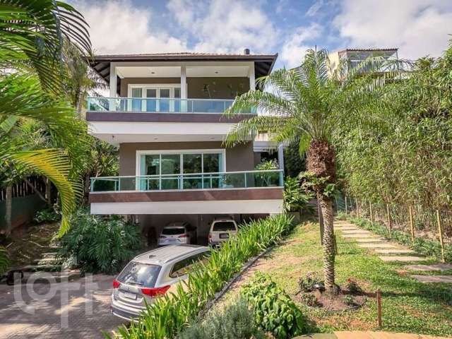 Casa com 4 quartos à venda na Jornalista Manoel de Menezes, 961, Praia Mole, Florianópolis, 410 m2 por R$ 4.250.000