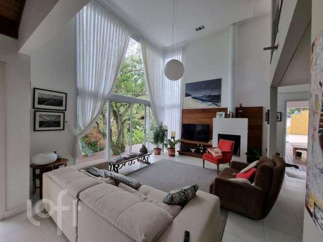 Casa com 3 quartos à venda na Rua Durval Pires da Cunha, 322, Sambaqui, Florianópolis, 300 m2 por R$ 2.800.000